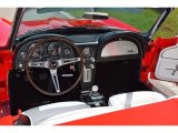 1965 Chevrolet Corvette Sting Ray Convertible Dashboard