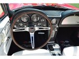1965 Chevrolet Corvette Sting Ray Convertible Dashboard