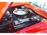 1965 Chevrolet Corvette Sting Ray Convertible 5.7 Liter OHV 16-Valve V8 Engine