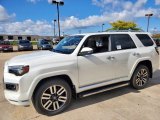 2020 Toyota 4Runner Limited 4x4