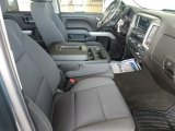 2018 Chevrolet Silverado 1500 LT Crew Cab 4x4 Front Seat