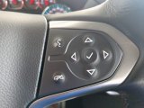 2018 Chevrolet Silverado 1500 LT Crew Cab 4x4 Steering Wheel