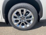 2021 Toyota Highlander Hybrid Limited AWD Wheel