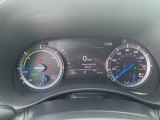 2021 Toyota Highlander Hybrid Limited AWD Gauges