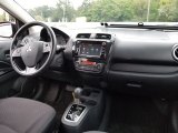 2017 Mitsubishi Mirage SE Dashboard