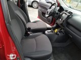 2017 Mitsubishi Mirage SE Front Seat