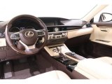 2016 Lexus ES 350 Parchment Interior