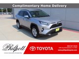 2020 Toyota RAV4 XLE Data, Info and Specs