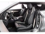 2020 Mercedes-Benz C AMG 63 S Cabriolet Front Seat