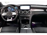 2020 Mercedes-Benz C AMG 63 S Cabriolet Dashboard