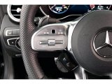 2020 Mercedes-Benz C AMG 63 S Cabriolet Steering Wheel