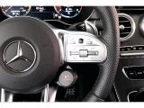 2020 Mercedes-Benz C AMG 63 S Cabriolet Steering Wheel