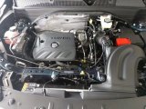 2021 Chevrolet Trailblazer LT AWD 1.3 Liter Turbocharged DOHC 12-Valve VVT 3 Cylinder Engine