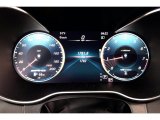 2020 Mercedes-Benz C AMG 63 S Cabriolet Gauges