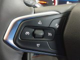 2021 Chevrolet Trailblazer LT AWD Steering Wheel
