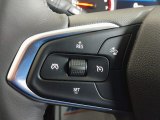 2021 Chevrolet TrailBlazer LT AWD Steering Wheel