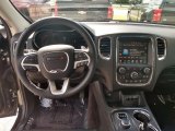 2016 Dodge Durango Citadel Anodized Platinum AWD Dashboard