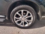 2016 Dodge Durango Citadel Anodized Platinum AWD Wheel