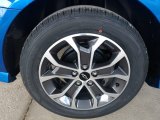 2020 Chevrolet Sonic LT Sedan Wheel