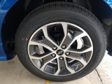 2020 Chevrolet Sonic LT Sedan Wheel