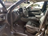2016 Dodge Durango Citadel Anodized Platinum AWD Front Seat