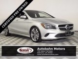 2018 Mercedes-Benz CLA 250 Coupe