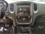 2016 Dodge Durango Citadel Anodized Platinum AWD Controls