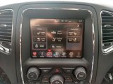 2016 Dodge Durango Citadel Anodized Platinum AWD Controls