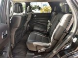 2016 Dodge Durango Citadel Anodized Platinum AWD Rear Seat