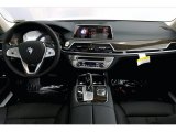 2021 BMW 7 Series 740i Sedan Dashboard