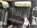 2016 Dodge Durango Citadel Anodized Platinum AWD Rear Seat