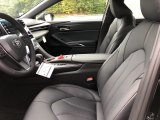 2021 Toyota Avalon Hybrid XLE Black Interior