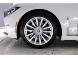 2021 BMW 7 Series 740i Sedan Wheel