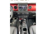 2021 Jeep Wrangler Unlimited Rubicon 4x4 8 Speed Automatic Transmission