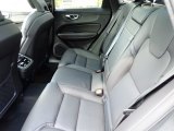 2021 Volvo XC60 T6 AWD Inscription Rear Seat