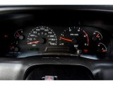 2002 Ford F350 Super Duty XL Regular Cab 4x4 Gauges