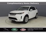 2020 Fuji White Land Rover Discovery Sport SE R-Dynamic #139720596
