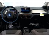 2020 BMW i3 S with Range Extender Dashboard