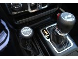 2021 Jeep Wrangler Unlimited Sahara 4x4 8 Speed Automatic Transmission