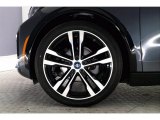 2020 BMW i3 S with Range Extender Wheel