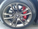 2020 Dodge Charger Scat Pack Wheel