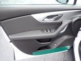2021 Chevrolet Blazer LT AWD Door Panel