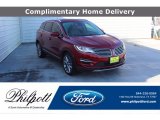 2018 Ruby Red Lincoln MKC Reserve #139720520