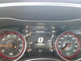 2020 Dodge Charger Scat Pack Gauges