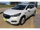 2018 Buick Enclave Essence AWD Front 3/4 View