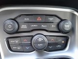 2020 Dodge Challenger R/T Scat Pack Shaker Controls