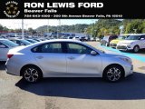 2021 Kia Forte Silky Silver