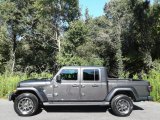 2021 Granite Crystal Metallic Jeep Gladiator Overland 4x4 #139720348