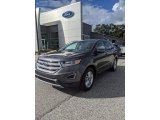 2018 Magnetic Ford Edge SEL AWD #139720594