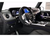 2020 Mercedes-Benz G 63 AMG Dashboard